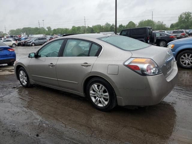 2012 Nissan Altima Base