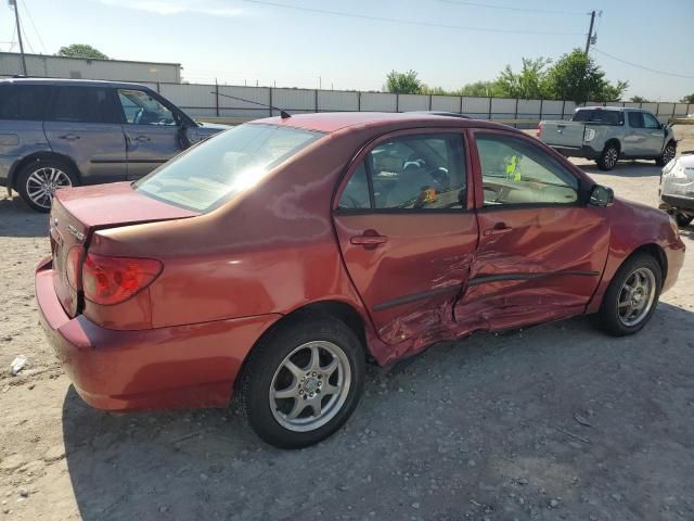 2006 Toyota Corolla CE