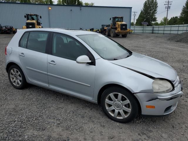 2007 Volkswagen Rabbit