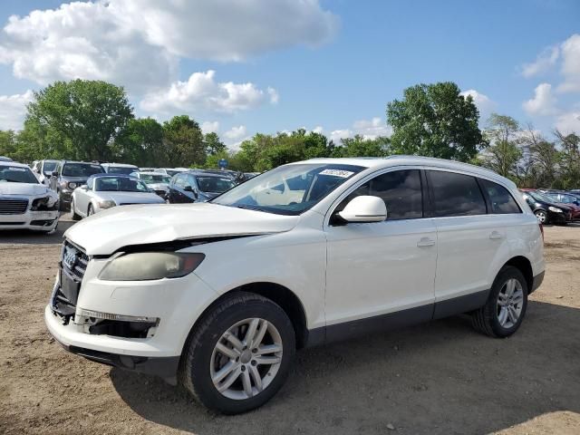 2008 Audi Q7 3.6 Quattro Premium