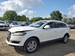 Audi salvage cars for sale: 2008 Audi Q7 3.6 Quattro Premium