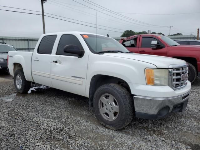 2009 GMC Sierra K1500 SLE