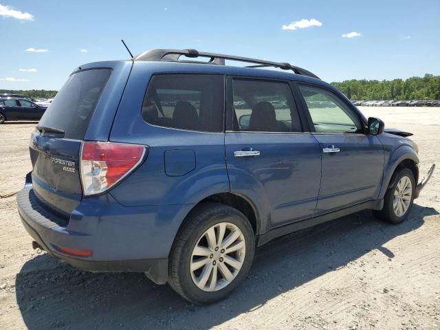 2012 Subaru Forester 2.5X Premium