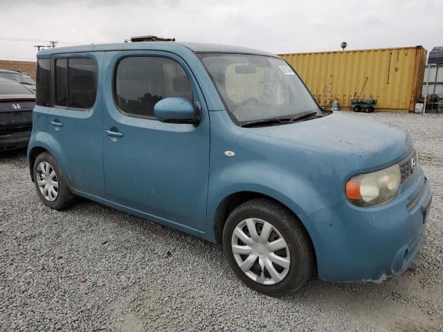 2010 Nissan Cube Base