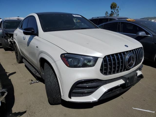 2021 Mercedes-Benz GLE Coupe AMG 53 4matic