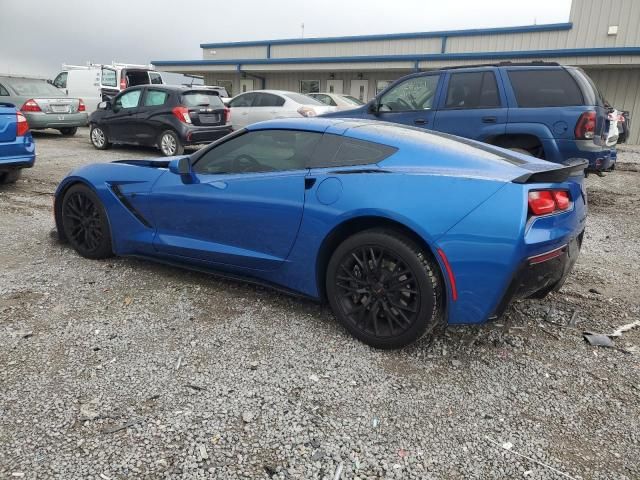 2014 Chevrolet Corvette Stingray 2LT