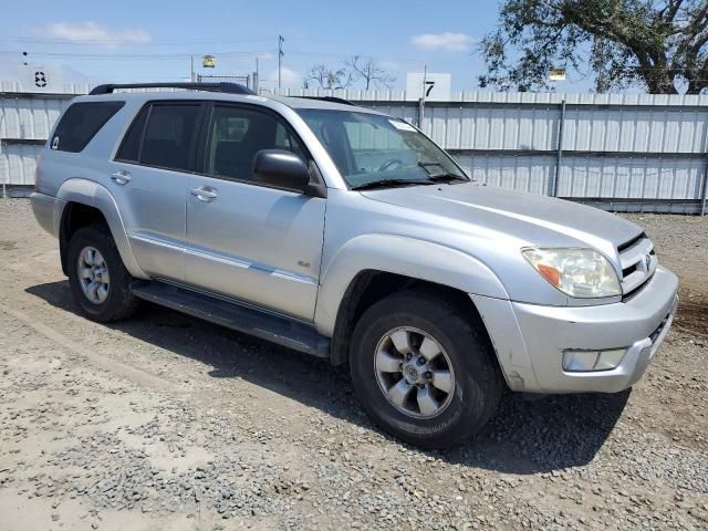 2004 Toyota 4runner SR5