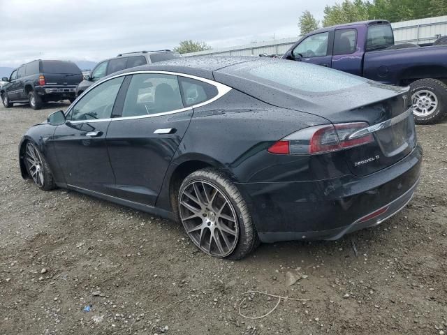 2015 Tesla Model S 85D