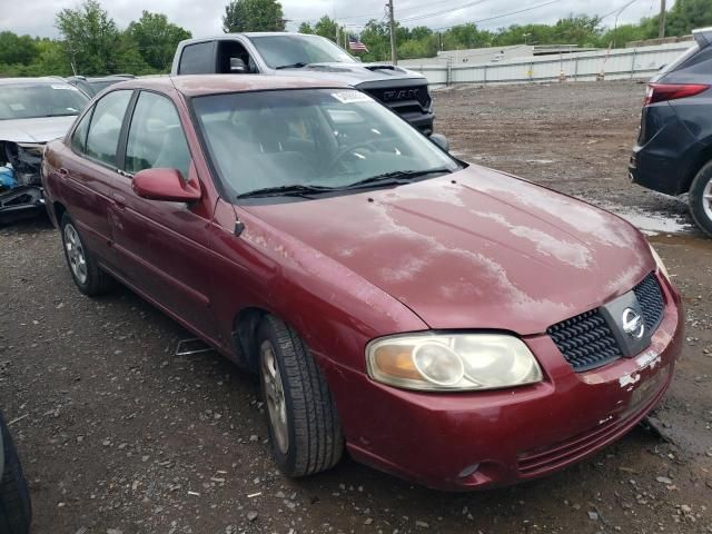 2004 Nissan Sentra 1.8