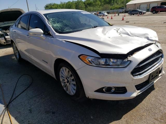 2014 Ford Fusion SE Hybrid