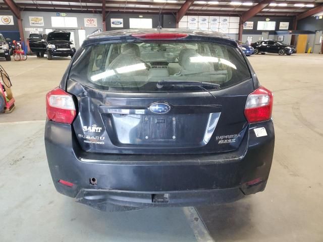 2015 Subaru Impreza