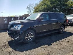 Ford salvage cars for sale: 2020 Ford Expedition Max XL
