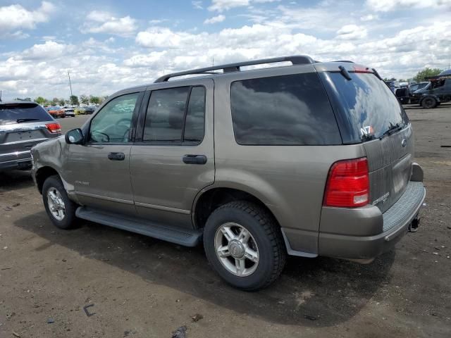 2004 Ford Explorer XLT