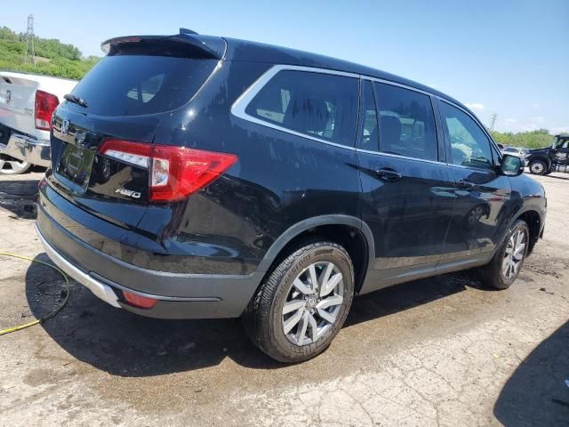 2020 Honda Pilot EXL