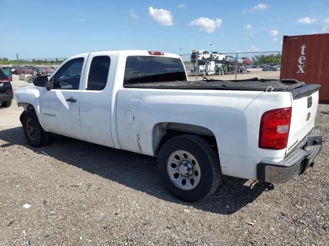 2010 Chevrolet Silverado C1500