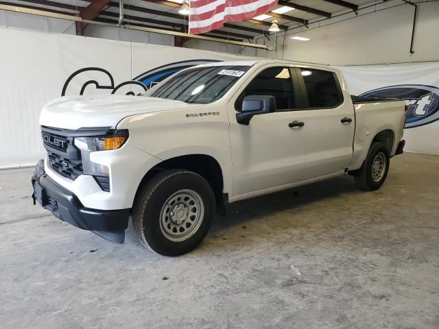 2023 Chevrolet Silverado C1500