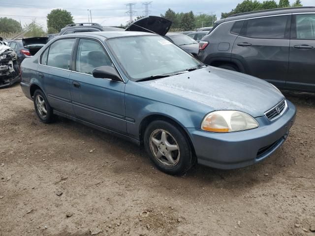 1998 Honda Civic LX