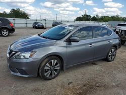 Nissan Vehiculos salvage en venta: 2019 Nissan Sentra S