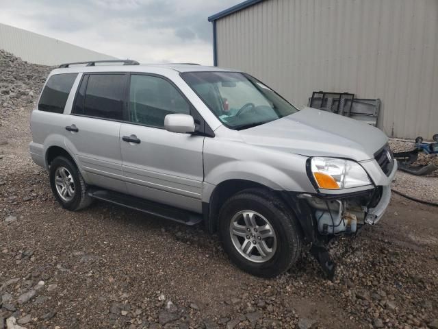 2003 Honda Pilot EXL