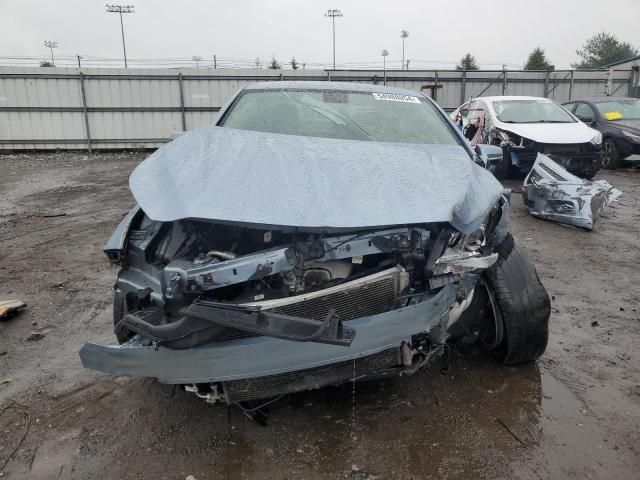 2013 Chevrolet Malibu LTZ