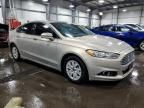 2015 Ford Fusion Titanium