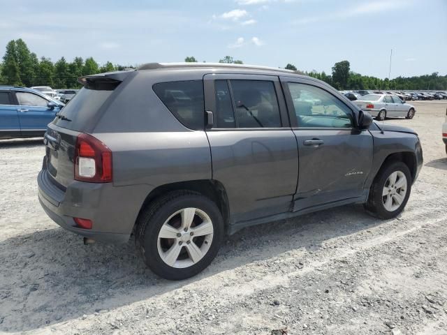 2016 Jeep Compass Sport