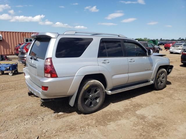 2004 Toyota 4runner Limited