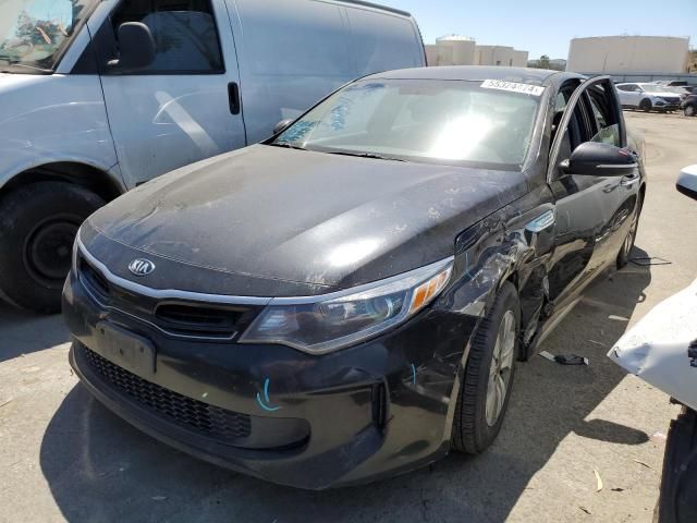 2019 KIA Optima Hybrid