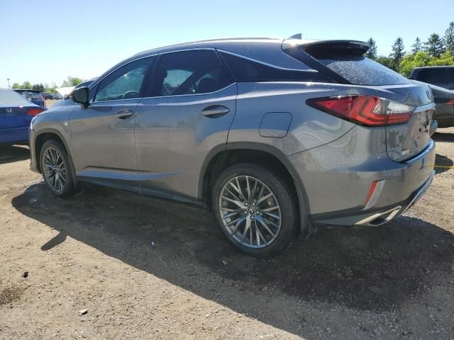 2018 Lexus RX 350 Base