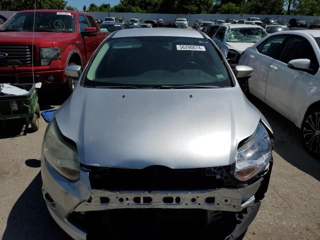 2012 Ford Focus SEL