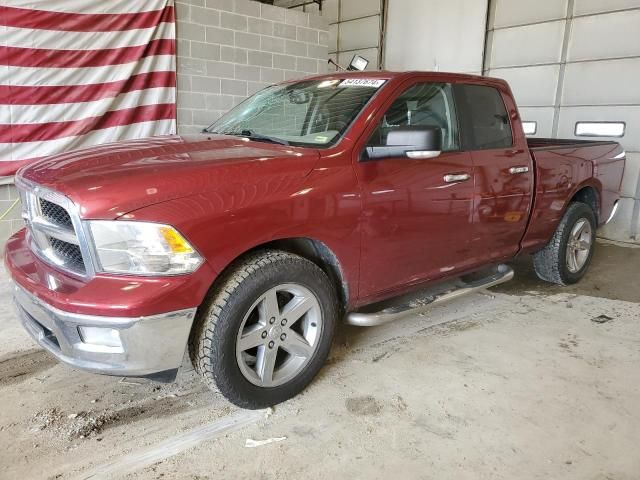 2012 Dodge RAM 1500 SLT