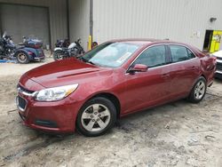 Chevrolet salvage cars for sale: 2016 Chevrolet Malibu Limited LT