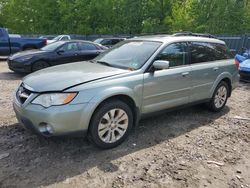 2009 Subaru Outback 2.5I Limited for sale in Candia, NH