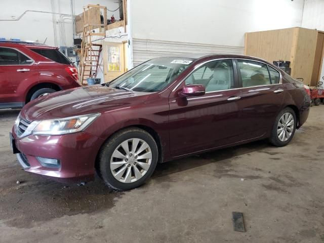 2015 Honda Accord EX