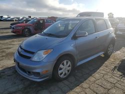 Scion salvage cars for sale: 2006 Scion XA