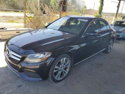 2016 Mercedes-Benz C300 en venta en Gaston, SC