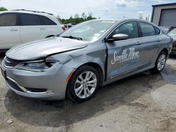 2015 Chrysler 200 Limited for sale in Duryea, PA