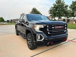 GMC salvage cars for sale: 2020 GMC Sierra K1500 AT4