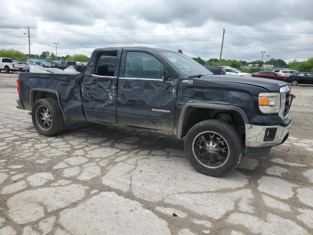 2014 GMC Sierra K1500 SLE