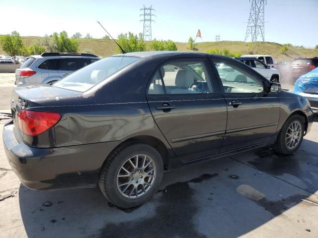 2003 Toyota Corolla CE