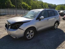 Subaru Forester 2.5i Premium Vehiculos salvage en venta: 2014 Subaru Forester 2.5I Premium