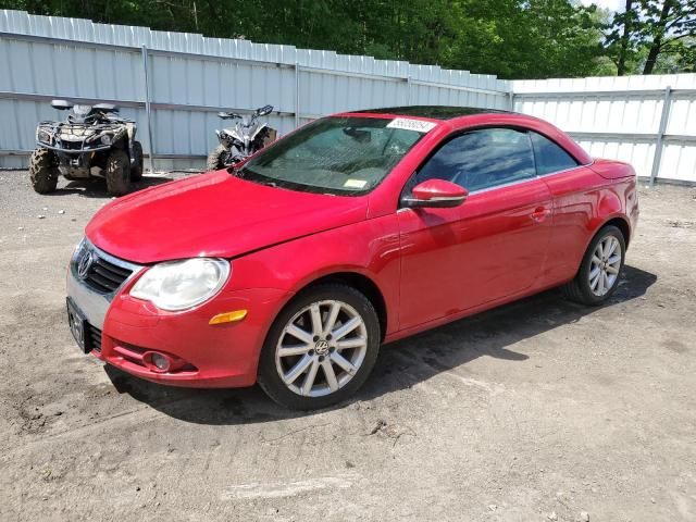 2009 Volkswagen EOS LUX