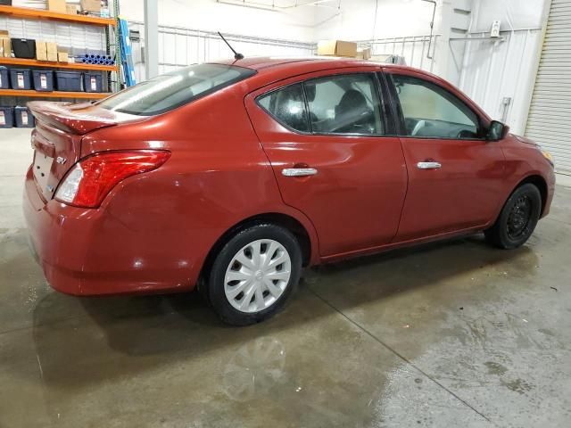 2016 Nissan Versa S