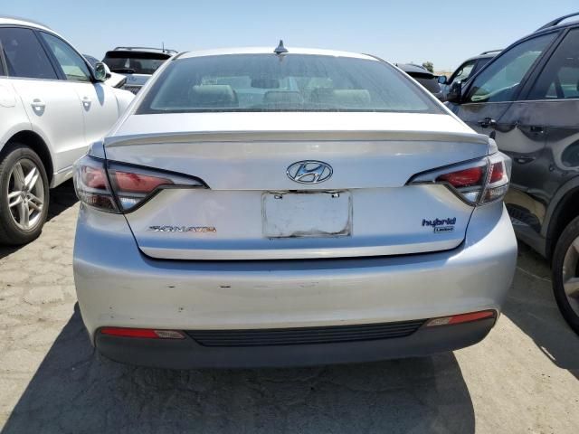 2016 Hyundai Sonata Hybrid