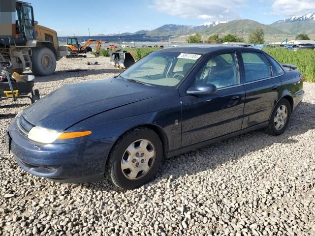 2001 Saturn L300