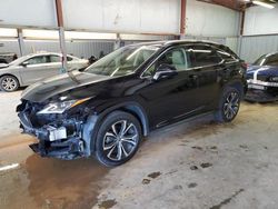 Salvage cars for sale from Copart Mocksville, NC: 2019 Lexus RX 350 Base