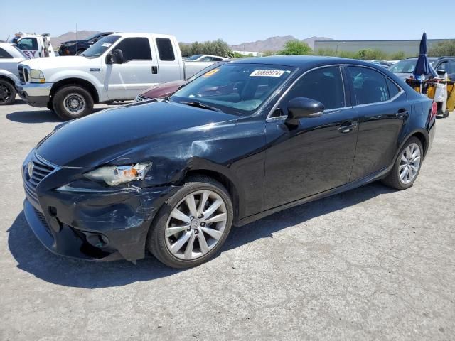 2014 Lexus IS 250