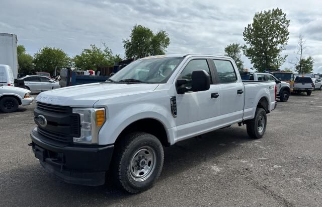 2017 Ford F350 Super Duty