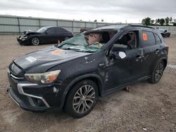 Vehiculos salvage en venta de Copart Houston, TX: 2019 Mitsubishi Outlander Sport SE