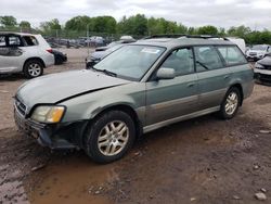 2003 Subaru Legacy Outback Limited en venta en Chalfont, PA